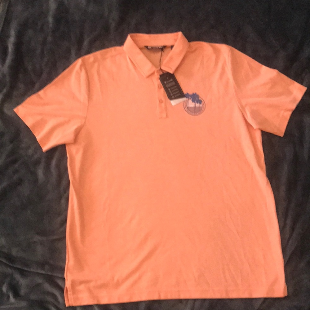 Travis Mathew Golf Shirt